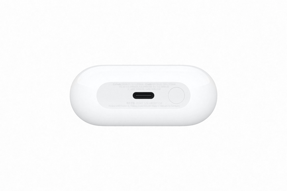 Samsung Galaxy Buds3 Pro White
