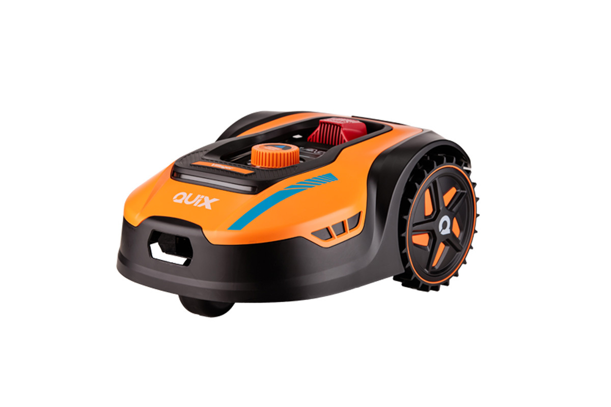 Robot kosačica Villager QUIX