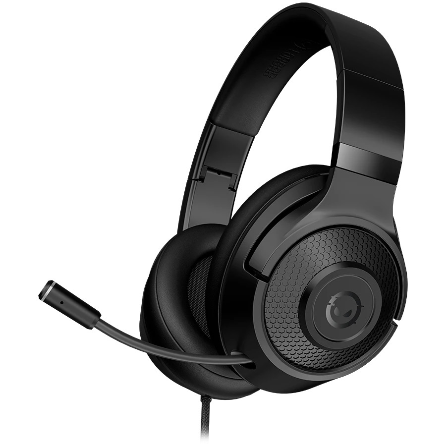 LORGAR gaming slušalice Noah 101, 3.5mm jack ,crne