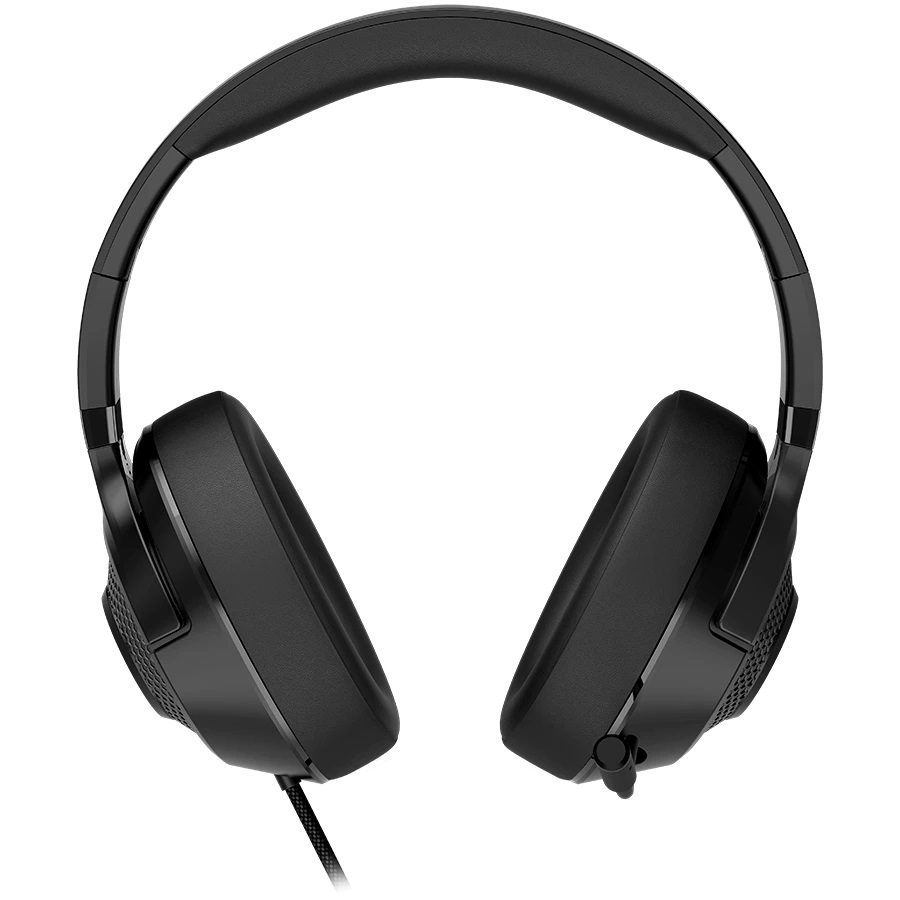 LORGAR gaming slušalice Noah 101, 3.5mm jack ,crne