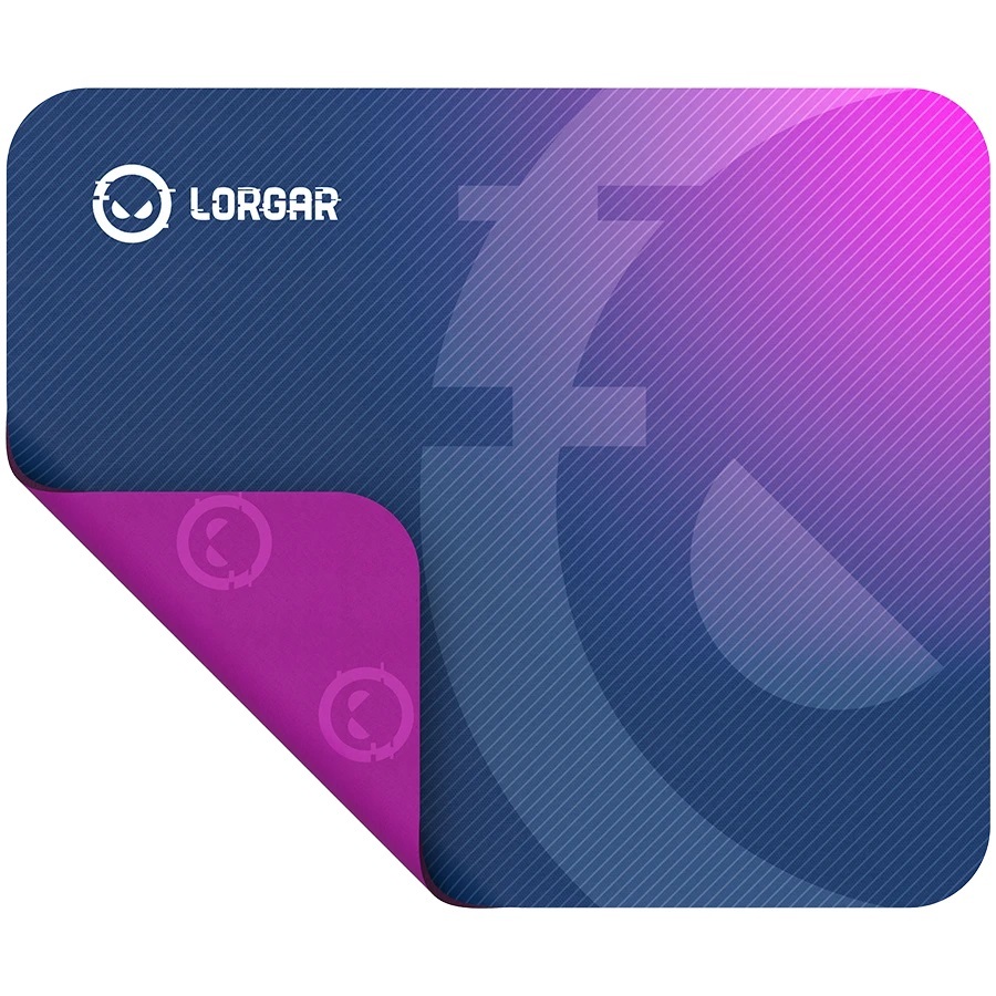 LORGAR podloga za miš Main 133, 360mm x 300mm x 3mm, 0.2kg