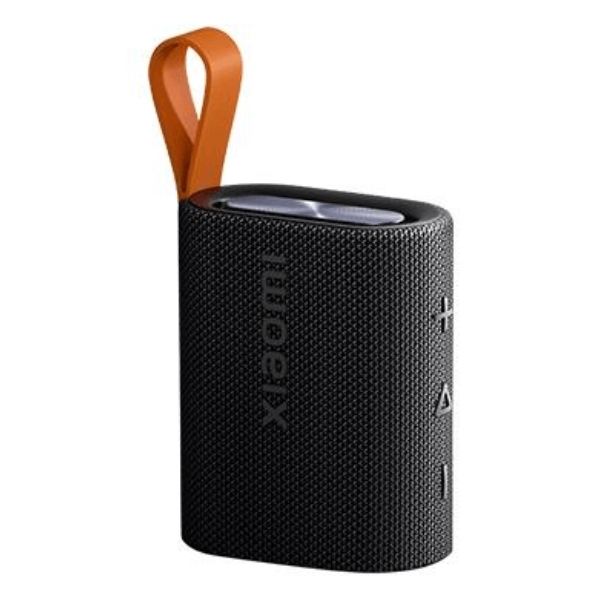 Xiaomi Pocket Bluetooth prijenosni zvučnik QBH4269GL, Crni (30W)