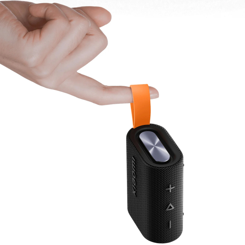 Xiaomi Pocket Bluetooth prijenosni zvučnik QBH4269GL, Crni (30W)