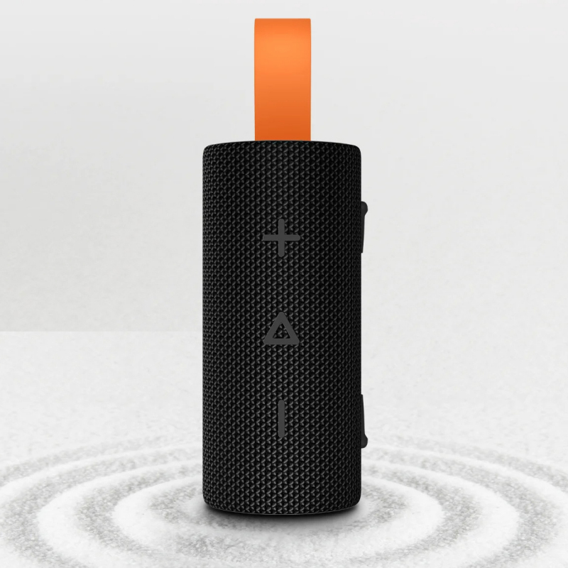 Xiaomi Pocket Bluetooth prijenosni zvučnik QBH4269GL, Crni (30W)