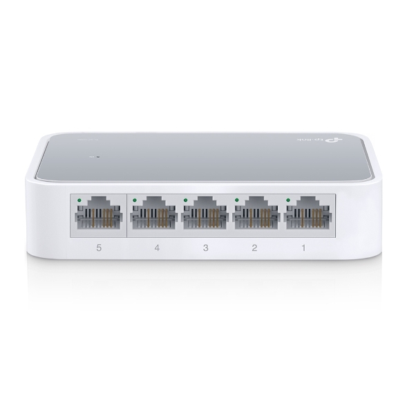 TP-Link switch TL-SF1005D, 5 portni