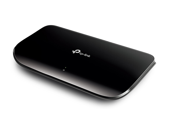 TP-Link TL-SG1008D, 1000Mbps, switch, 8 portni