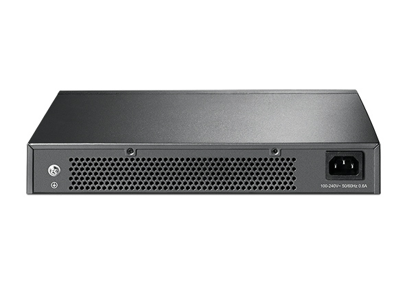 TP-Link TL-SG1024D, 1000Mbps, switch, 24 portni