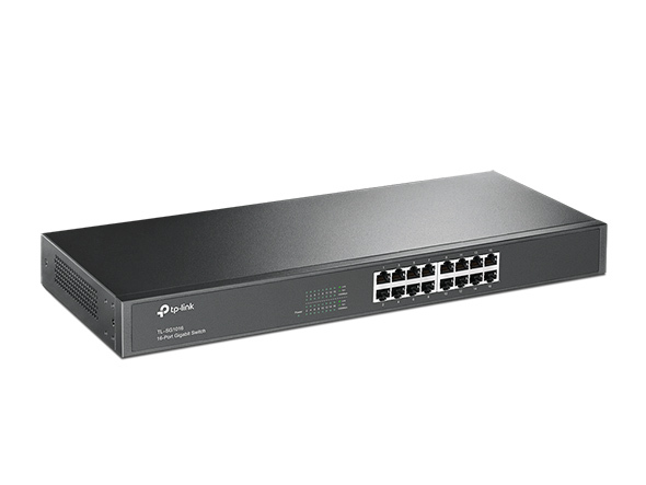 TP-Link TL-SG1016, 1000Mbps, switch, 16 portni