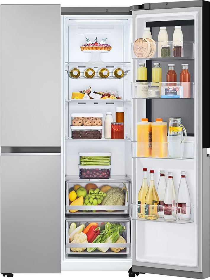 LG frižider GSVV80PYLL