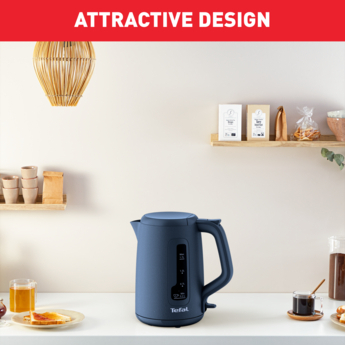 TEFAL kuhalo za vodu LKO2M0410 Morning 1.7 L