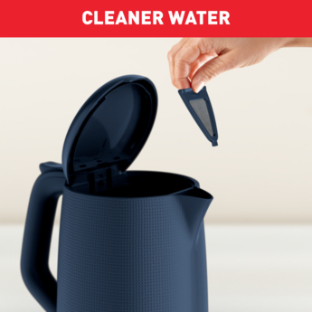 TEFAL kuhalo za vodu LKO2M0410 Morning 1.7 L