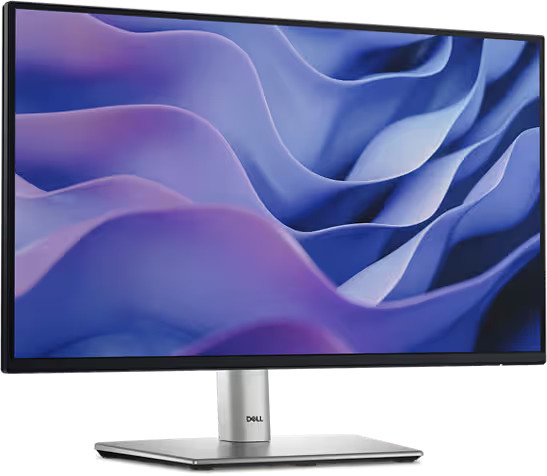 DELL monitor Professional P2725H, 27, FullHD, IPS, 300 cd/m2, DP, HDMI, VGA, 100Hz, 5ms