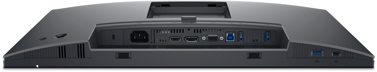 DELL monitor Professional P2725H, 27, FullHD, IPS, 300 cd/m2, DP, HDMI, VGA, 100Hz, 5ms