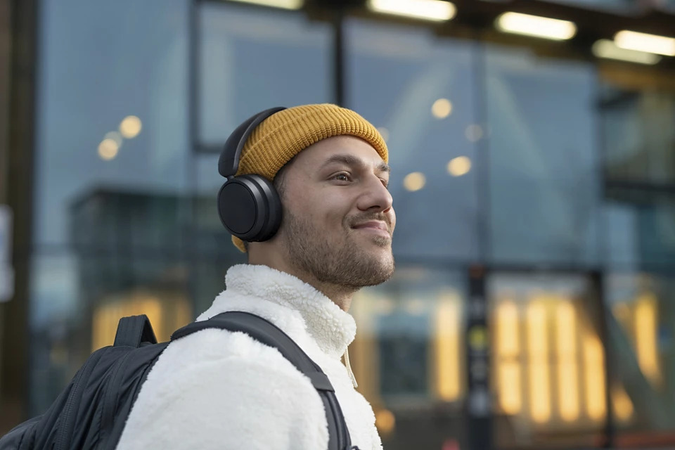 PHILIPS Bluetooth® slušalice TAH5209BK/00, Crne