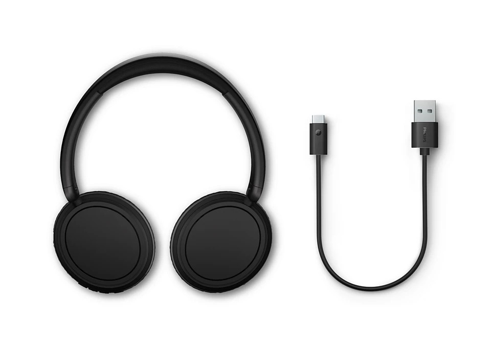 PHILIPS Bluetooth® slušalice TAH5209BK/00, Crne