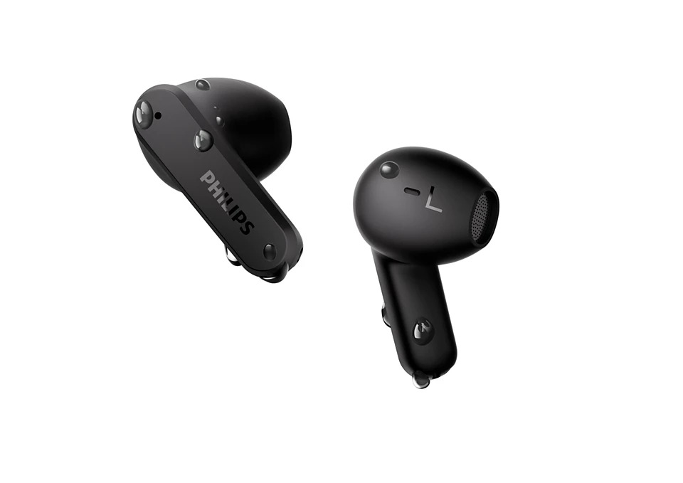 PHILIPS Bluetooth bežične slušalice TAT2139BK/00, Crne