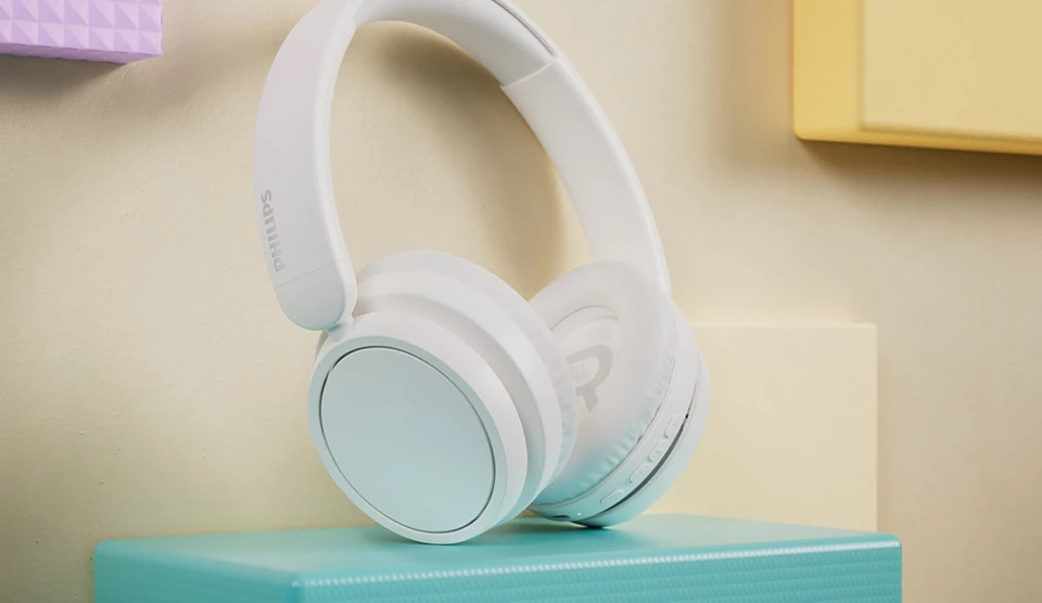 PHILIPS Bluetooth® slušalice TAH5209WT/00, Bijele