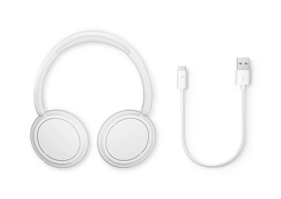 PHILIPS Bluetooth® slušalice TAH5209WT/00, Bijele