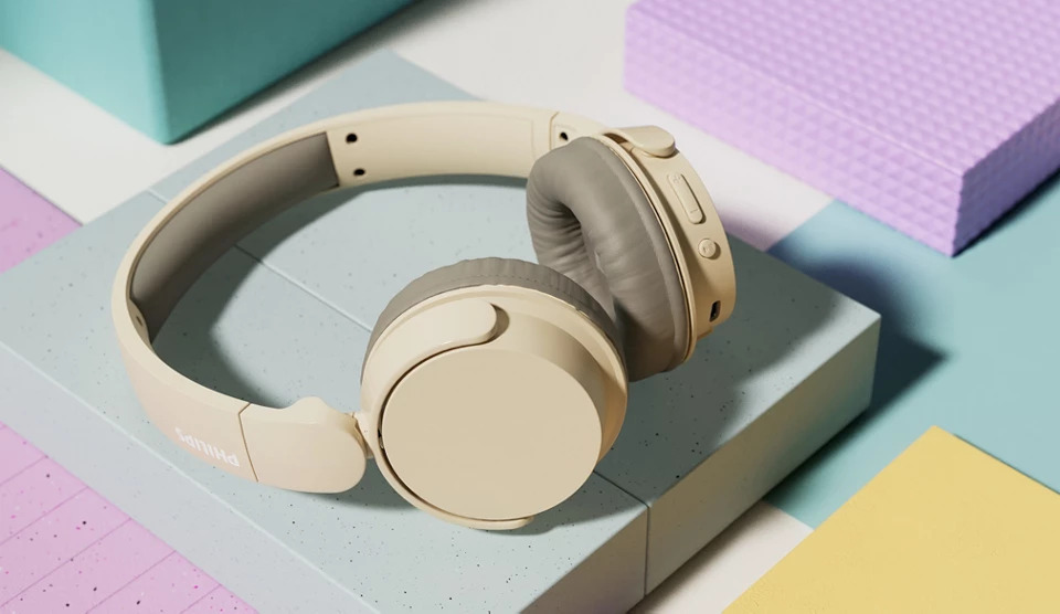PHILIPS Bluetooth® slušalice TAH3209BG/00, Bež
