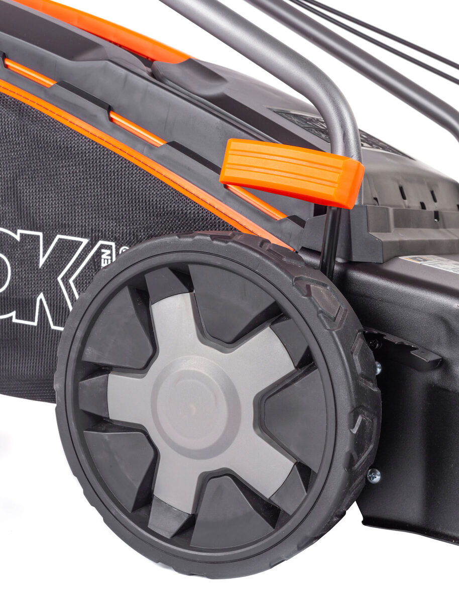 ADK samohodna motorna kosilica X51 SHL-K, Briggs & Stratton motor 750EX, 161 cc, 3.4KS/51 cm