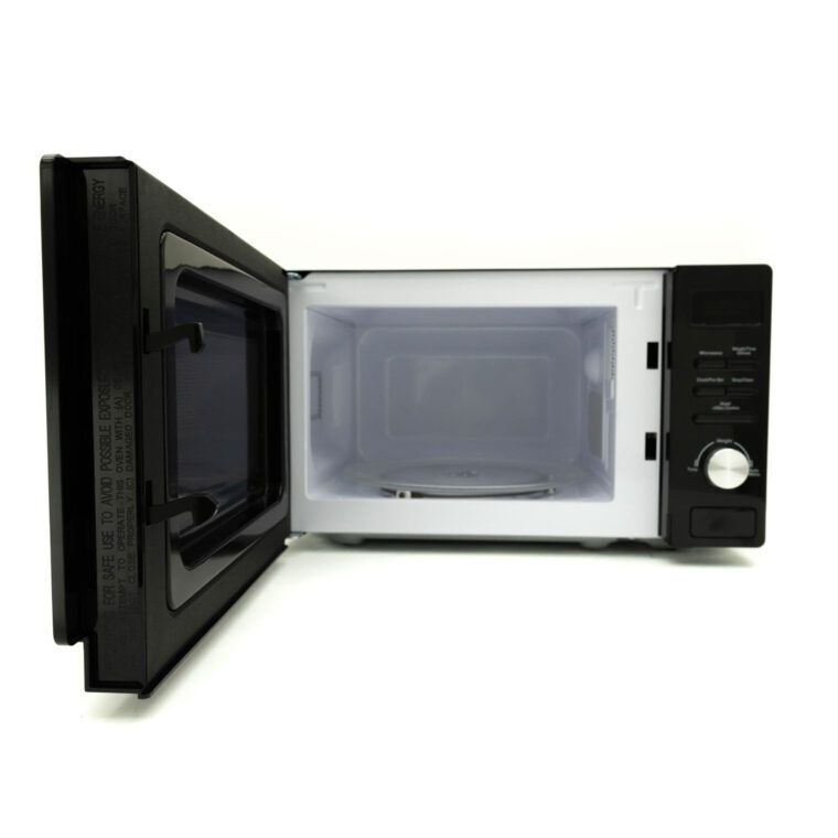 VIVAX mikrovalna pecnica MWO-2070 BL; 20 L; DIGITALNA; crna