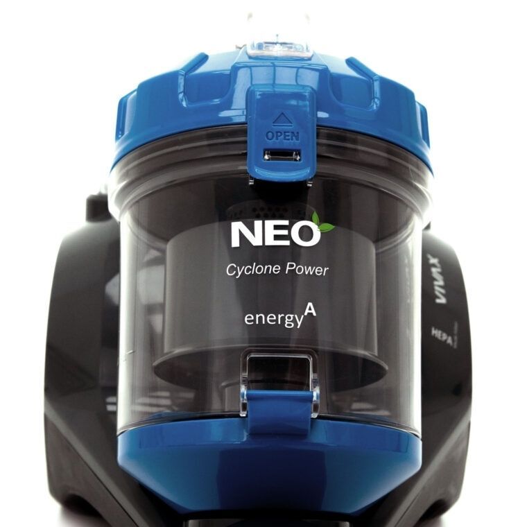 VIVAX usisavač VCC-700B NEO Ciklonski bez vrećice; 700 W; HEPA filter