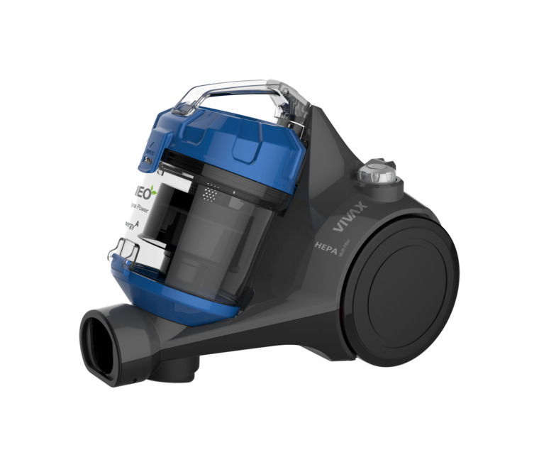 VIVAX usisavač VCC-700B NEO Ciklonski bez vrećice; 700 W; HEPA filter