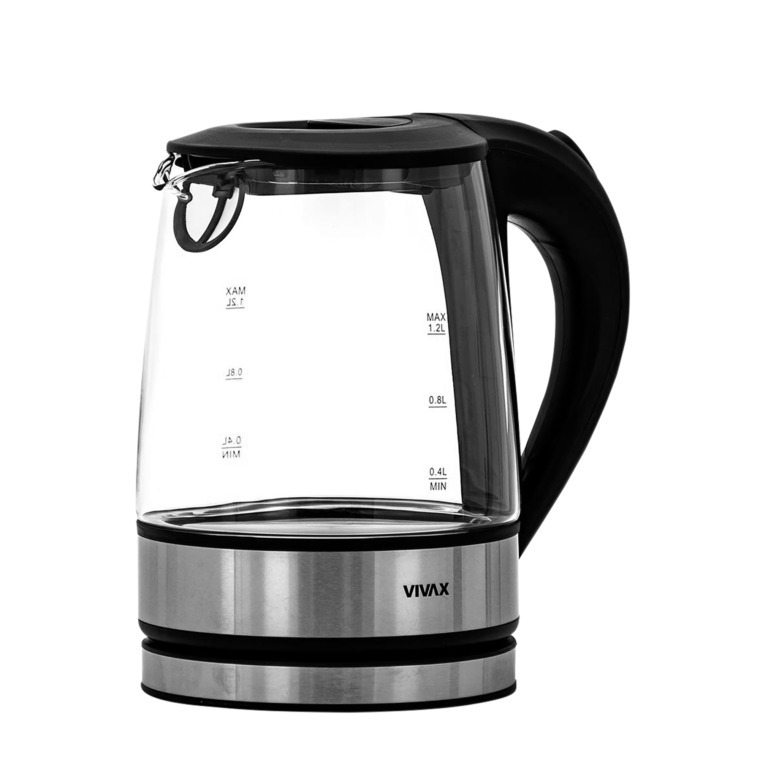VIVAX kuhalo za vodu WH-120G 1630 W; 1.2 L; Mehaničko