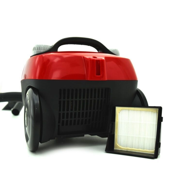 VIVAX usisivač VC-702 ZEO s vrećicom; 700 W; HEPA filter