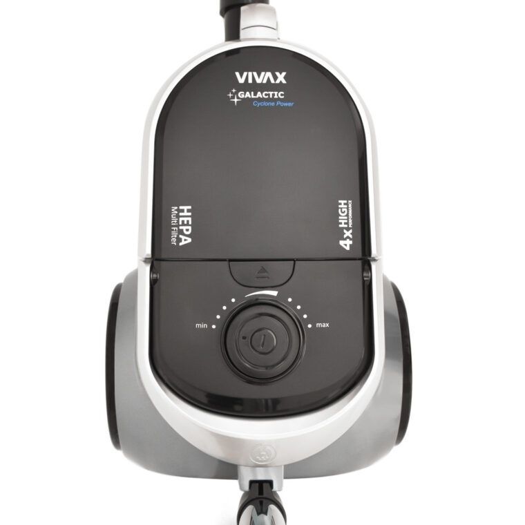 VIVAX usisivač VCC-8004AB Galactic Ciklonski bez vrećice; 800 W; HEPA filter