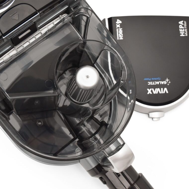 VIVAX usisivač VCC-8004AB Galactic Ciklonski bez vrećice; 800 W; HEPA filter