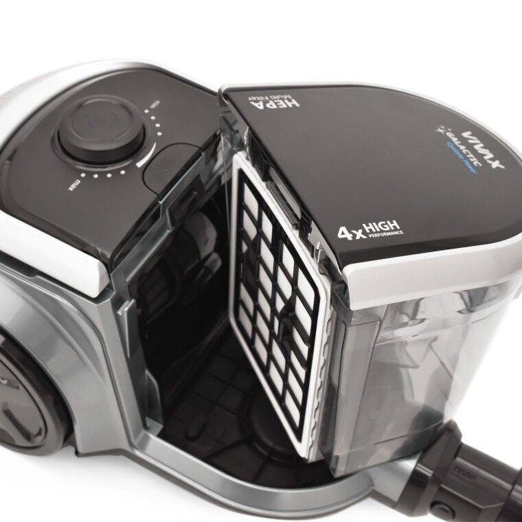VIVAX usisivač VCC-8004AB Galactic Ciklonski bez vrećice; 800 W; HEPA filter