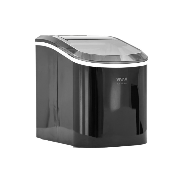 VIVAX ledomat IM-123B 240 W; 2.2 L.; 9 kocki po ciklusu; ciklusi od 6-13 minuta; CRNI