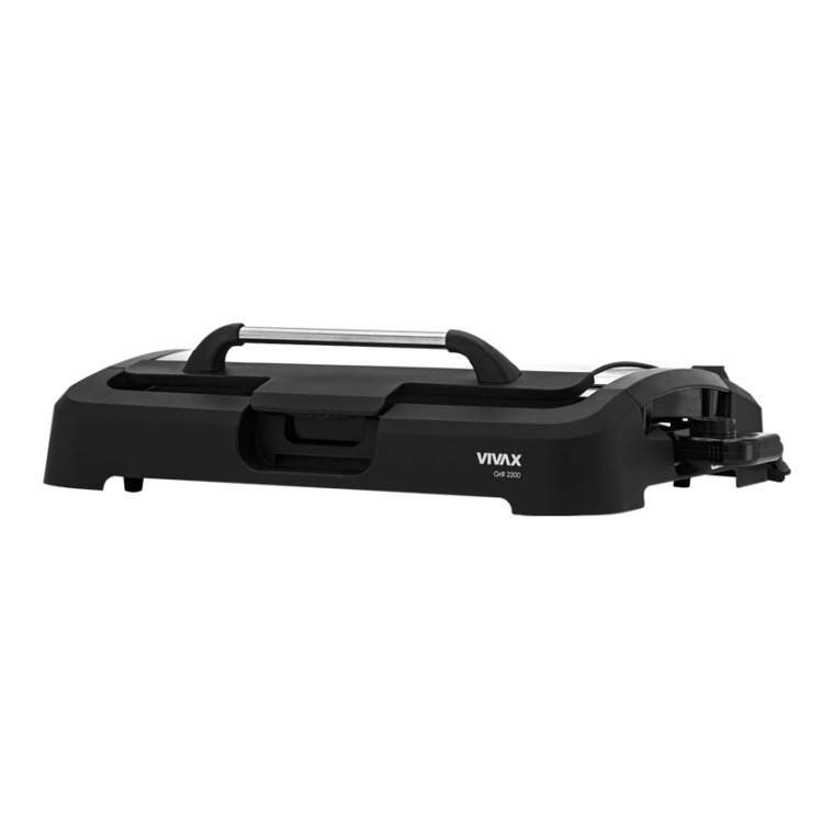VIVAX električni roštilj EG-4030RC 2000 W; sa termostatom
