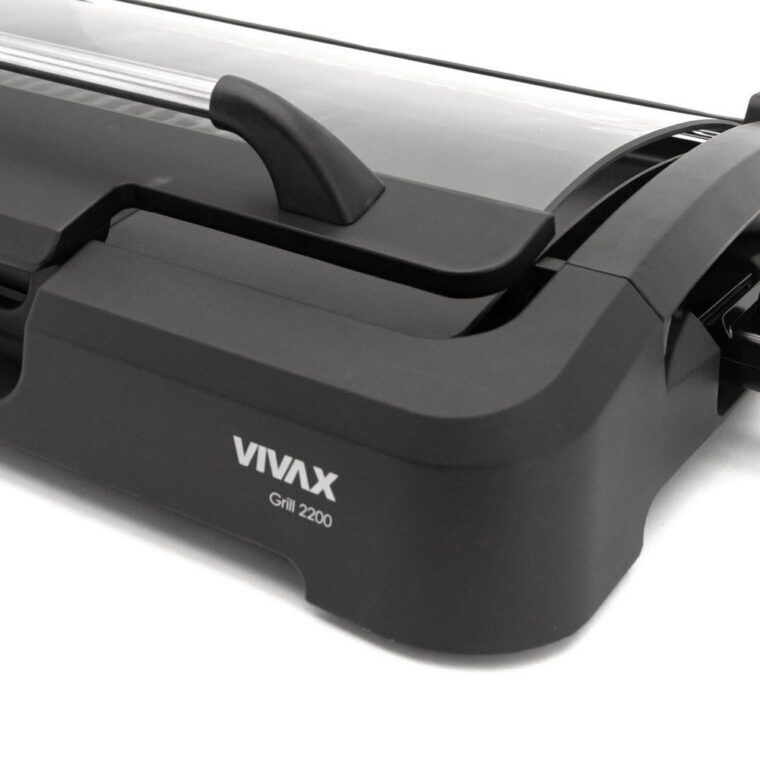 VIVAX električni roštilj EG-4030RC 2000 W; sa termostatom