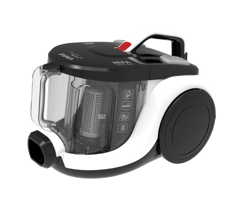 VIVAX usisavač VCC-850G Astro Ciklonski bez vrećice; 850 W; HEPA filter