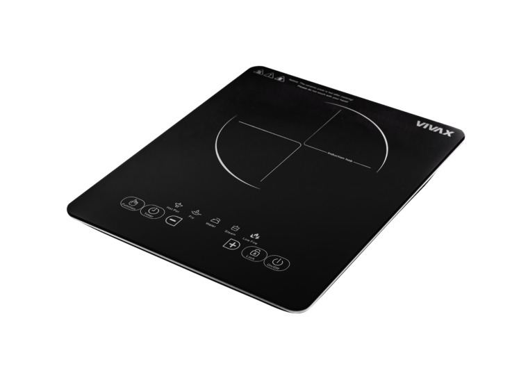 VIVAX indukcijska ploča HPI-1500TP 1500 W; DIGITALNA