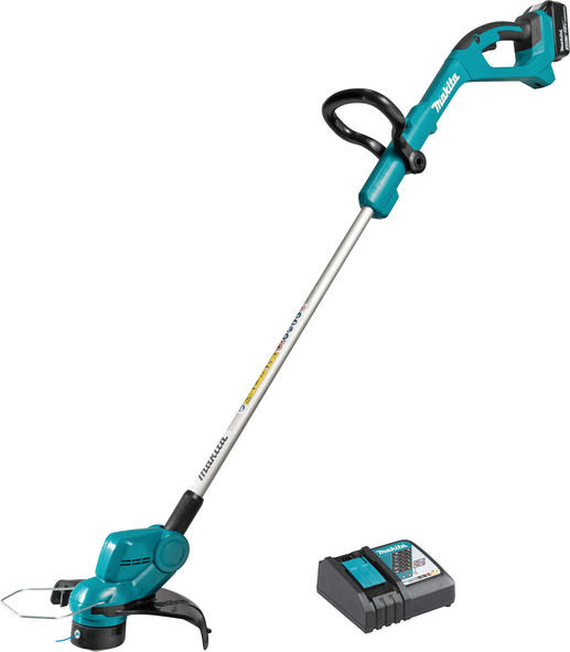MAKITA akumulatorski trimer DUR193RF (18 V, 26 cm, 1 x BL1830B)