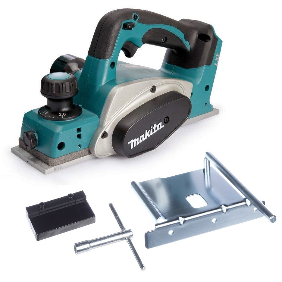 MAKITA akumulatorska blanja DKP180Z 18V - SAMO ALAT