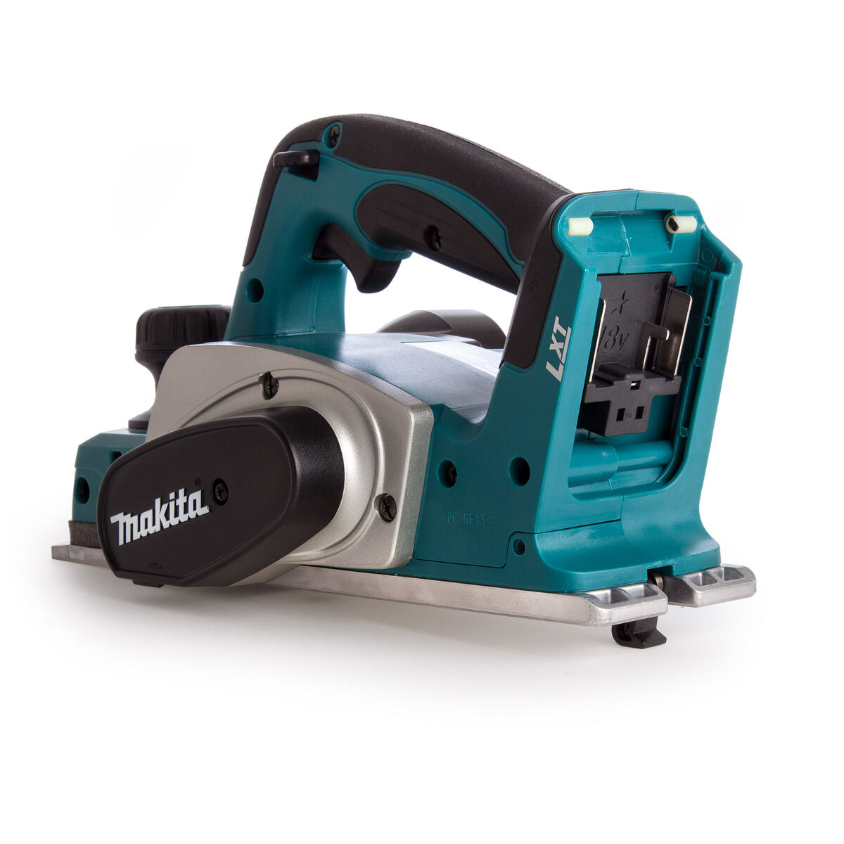 MAKITA akumulatorska blanja DKP180Z 18V - SAMO ALAT