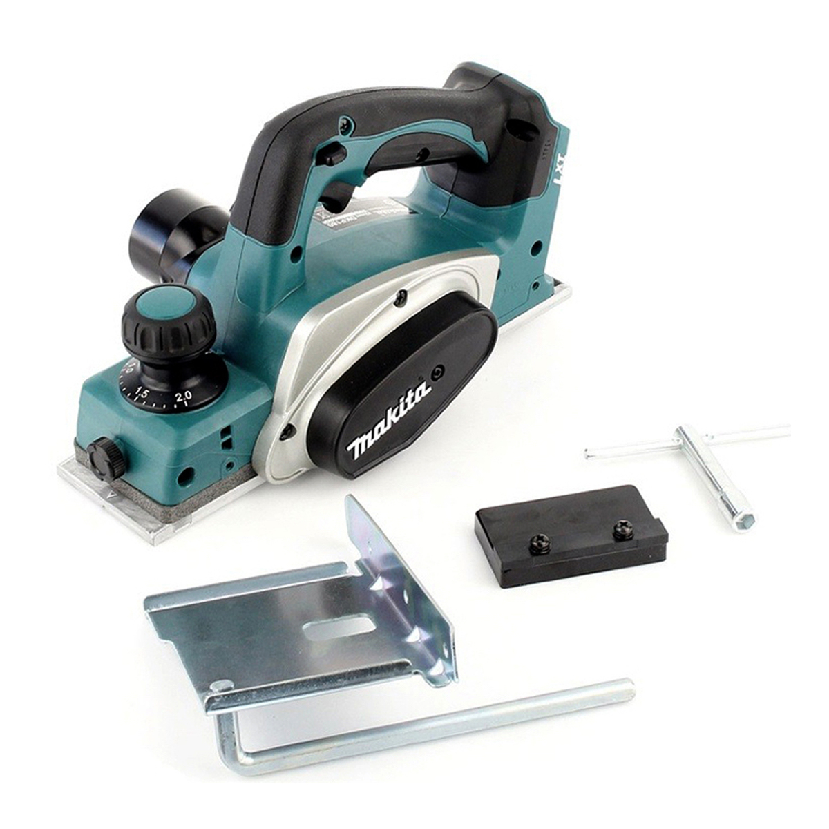 MAKITA akumulatorska blanja DKP180Z 18V - SAMO ALAT