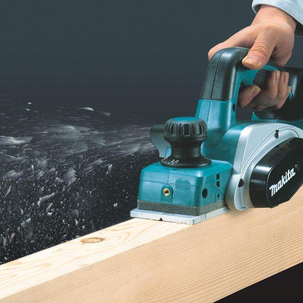 MAKITA akumulatorska blanja DKP180Z 18V - SAMO ALAT