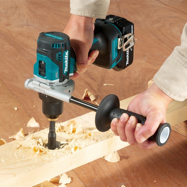 MAKITA akumulatorska udarna bušilica-izvijač DHP486Z (18 V, Li-ion, BL) - SAMO ALAT
