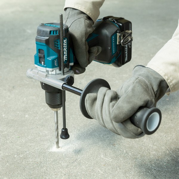 MAKITA akumulatorska udarna bušilica-izvijač DHP486Z (18 V, Li-ion, BL) - SAMO ALAT