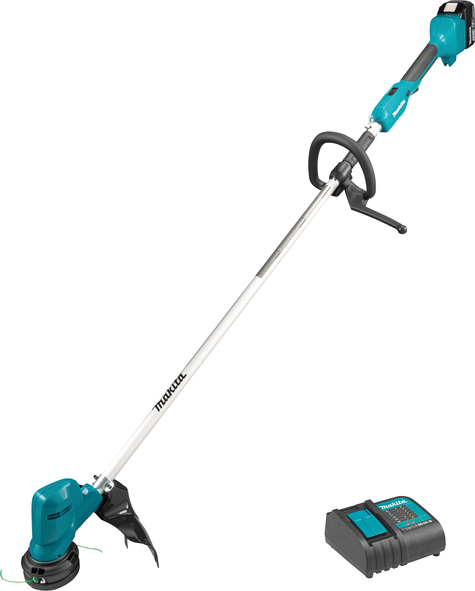 MAKITA akumulatorski trimer DUR194SFX2 (18 V, 28 cm, 1 x BL1830B)