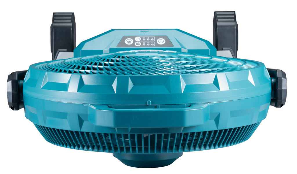 MAKITA akumulatorski ventilator DCF301Z (14.4-18V,Li-ION,bez aku) - SAMO ALAT