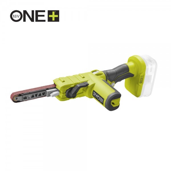 RYOBI akumulatorska tračna brusilica R18PF-0, 18V ONE+, 13x451mm, SOLO ALAT