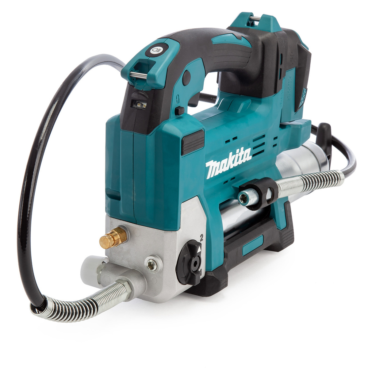 MAKITA akumulatorska mazalica DGP180Z (18V,Li-ion,bez aku) - SAMO ALAT