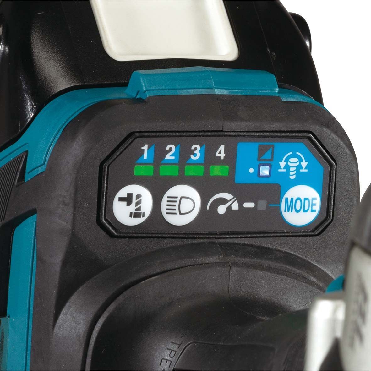 MAKITA aku udarni izvijač DTW701Z (1000Nm, prihvat 1/2“, 18V, BL) - SAMO ALAT