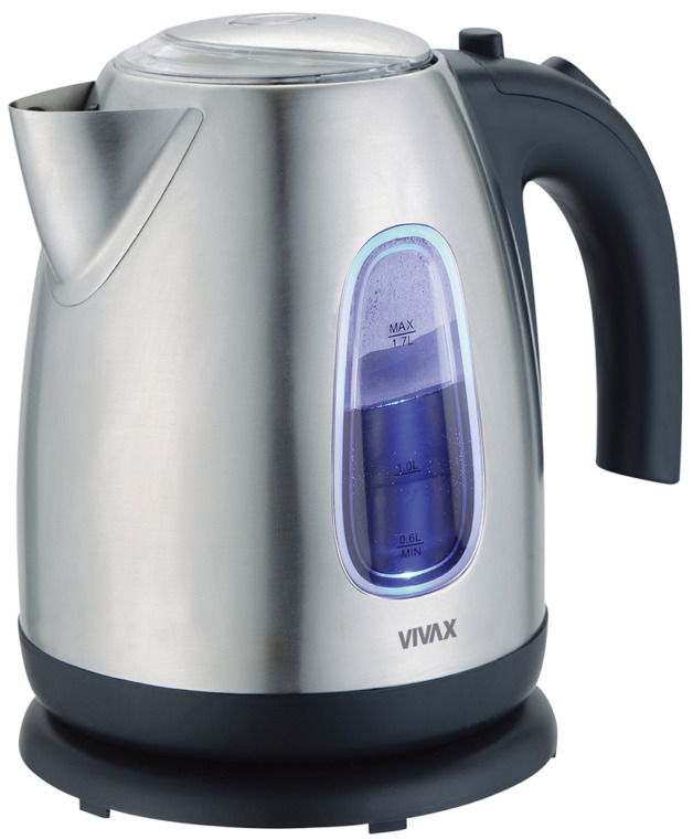 VIVAX kuhalo za vodu WH-179SS 2200 W; 1.7 L; Mehaničko